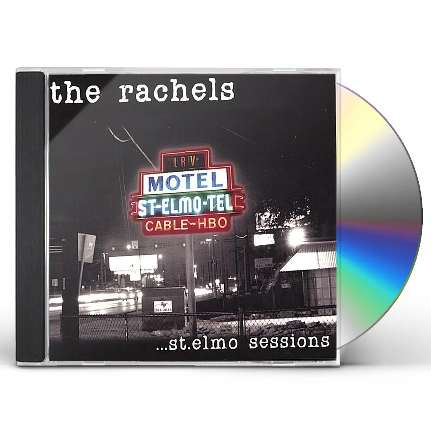 The Rachels ST. ELMO SESSIONS CD