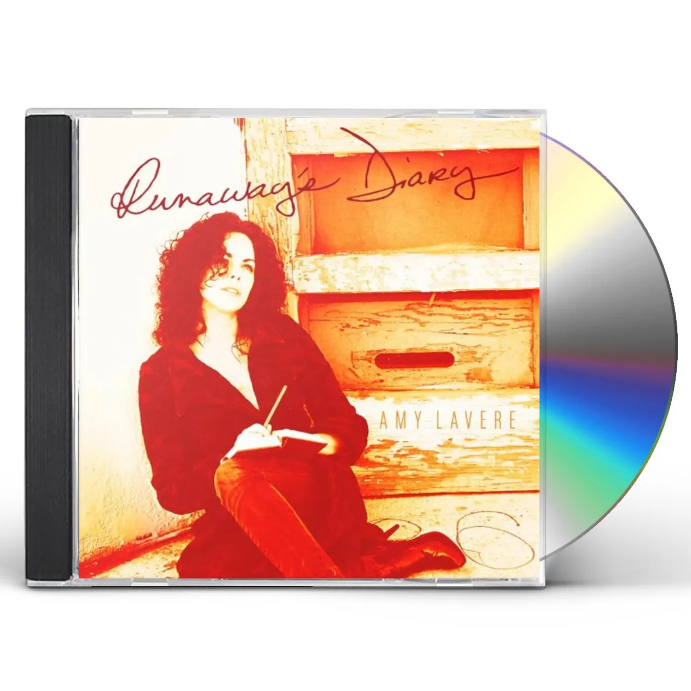 Amy LaVere RUNAWAY'S DIARY CD