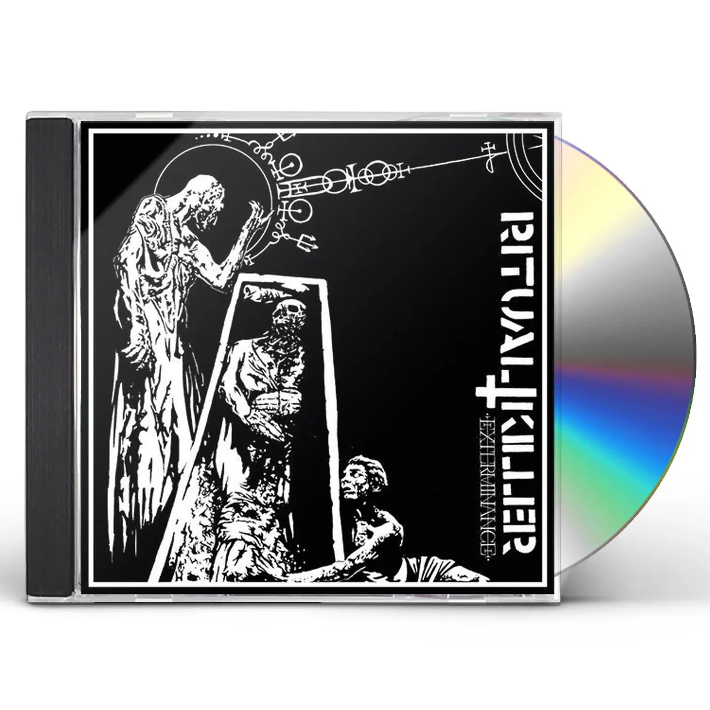 Ritual Killer EXTERMINANCE CD