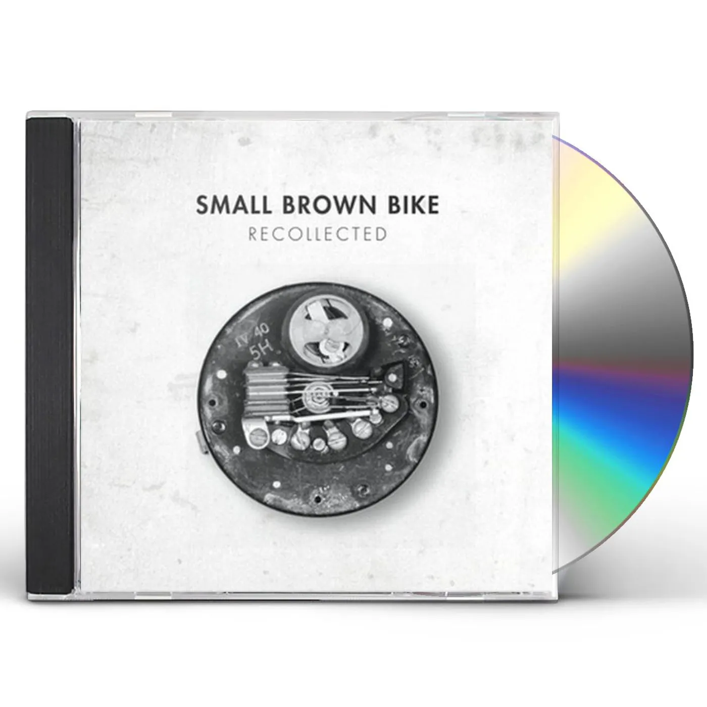 Small Brown Bike Recollected Vinyl Record