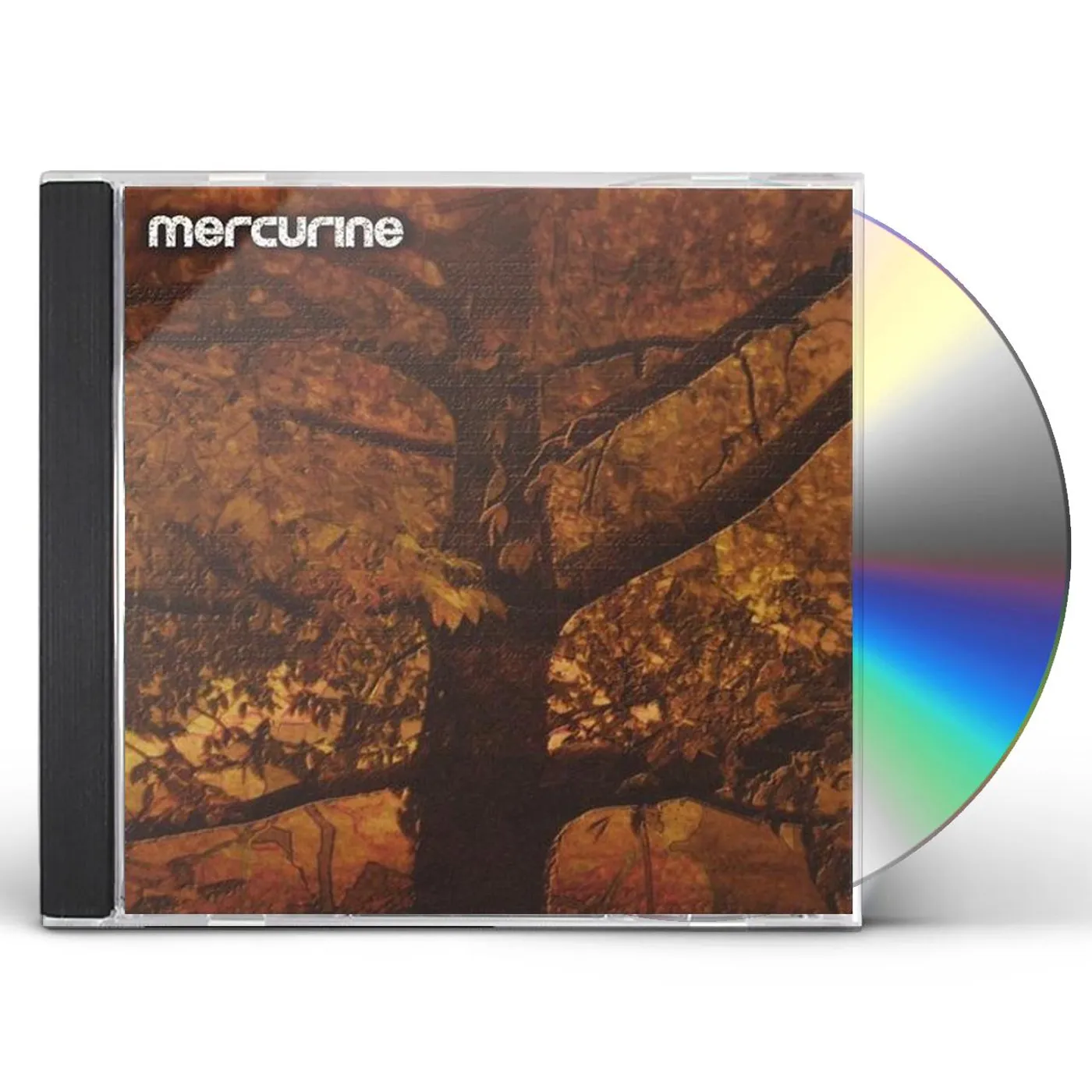 Mercurine WAITING FOR ANOTHER FALL CD