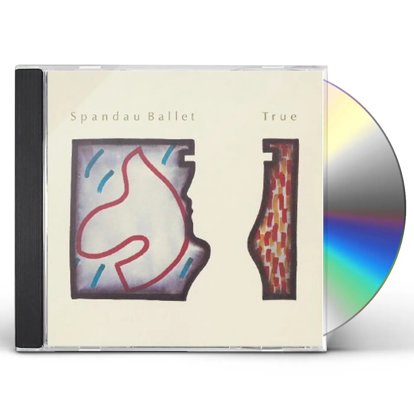 Spandau Ballet TRUE CD