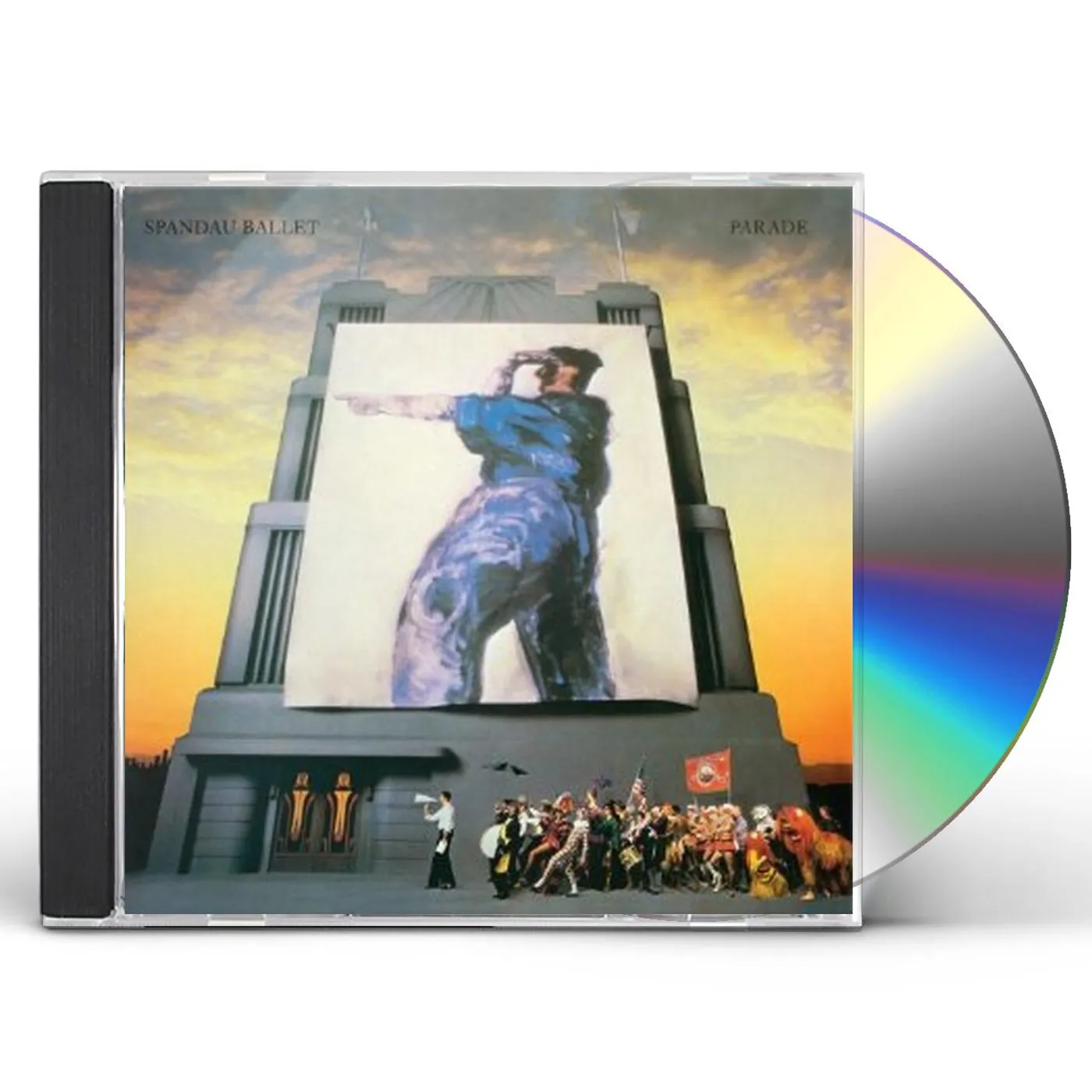 Spandau Ballet PARADE CD
