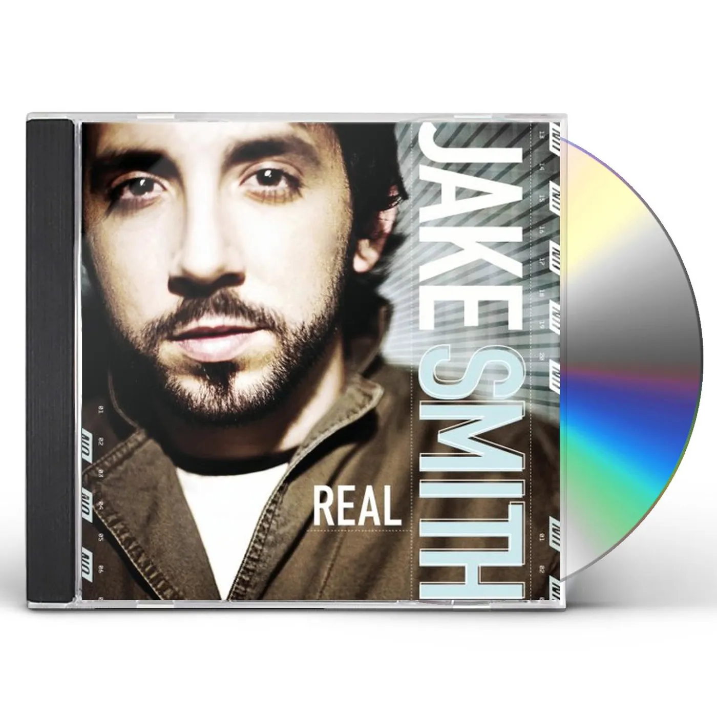 Jake Smith REAL CD
