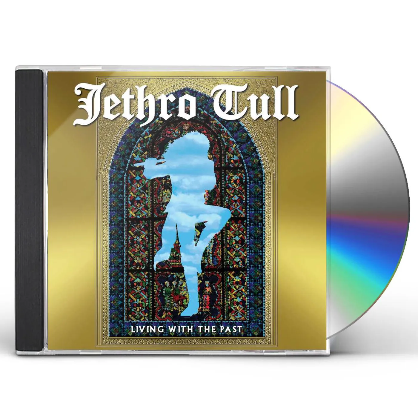 Jethro Tull Living With The Past CD