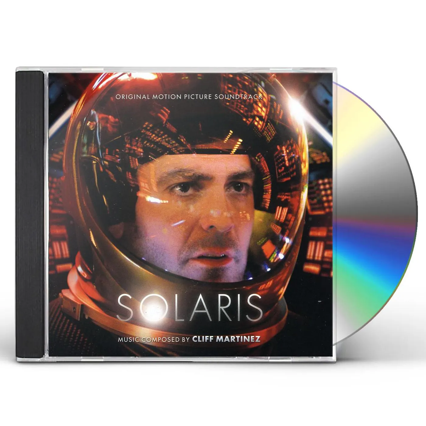 Solaris / O.S.T. SOLARIS (SCORE) / Original Soundtrack CD