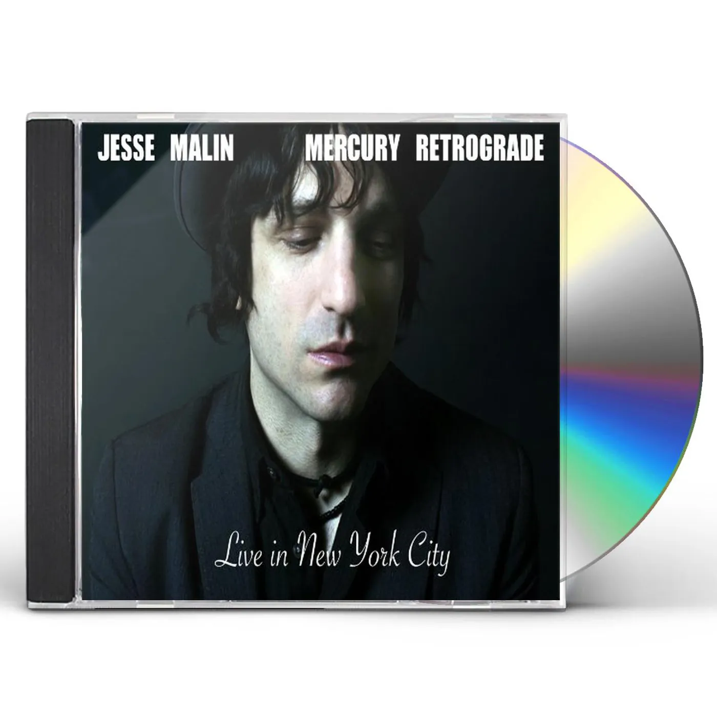Jesse Malin MERCURY RETROGRADE CD