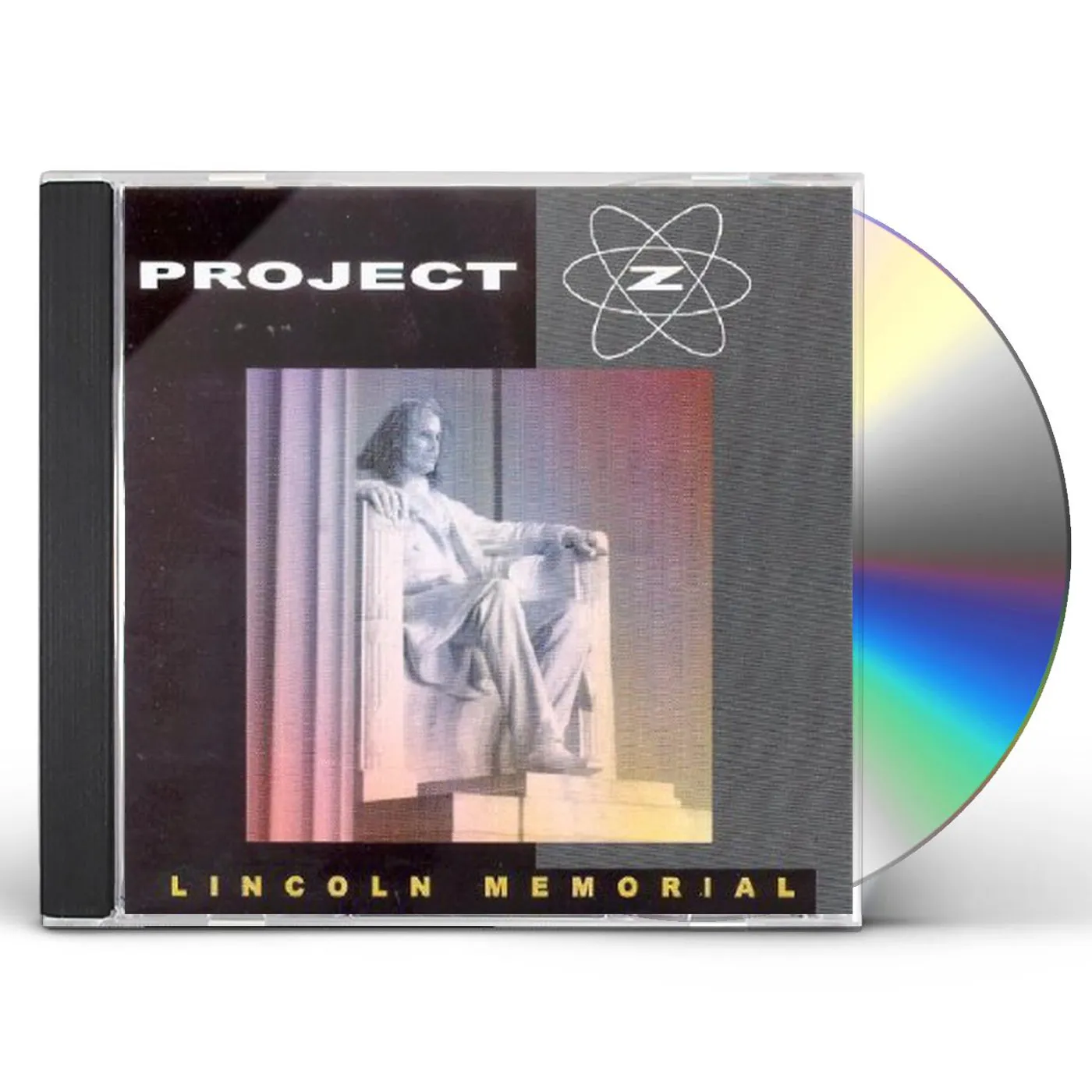 Project Z LINCOLN MEMORIAL CD