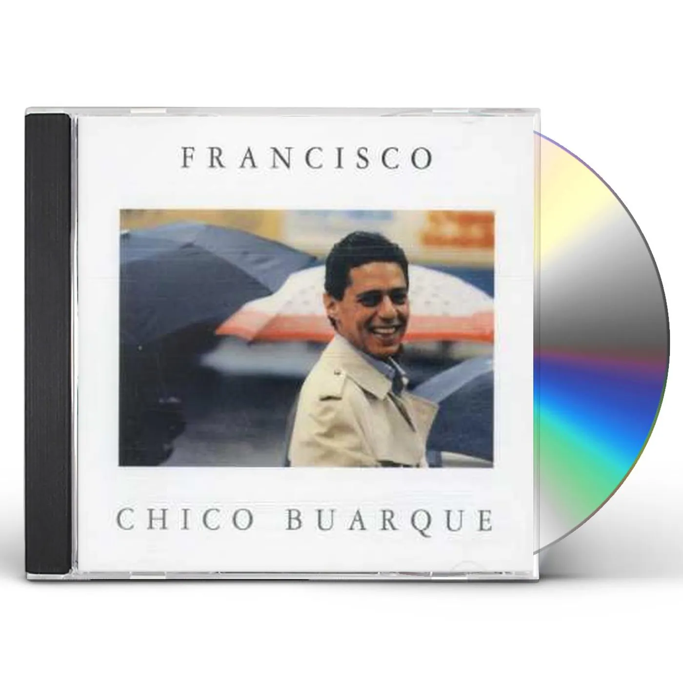 Chico Buarque FRANCISCO CD