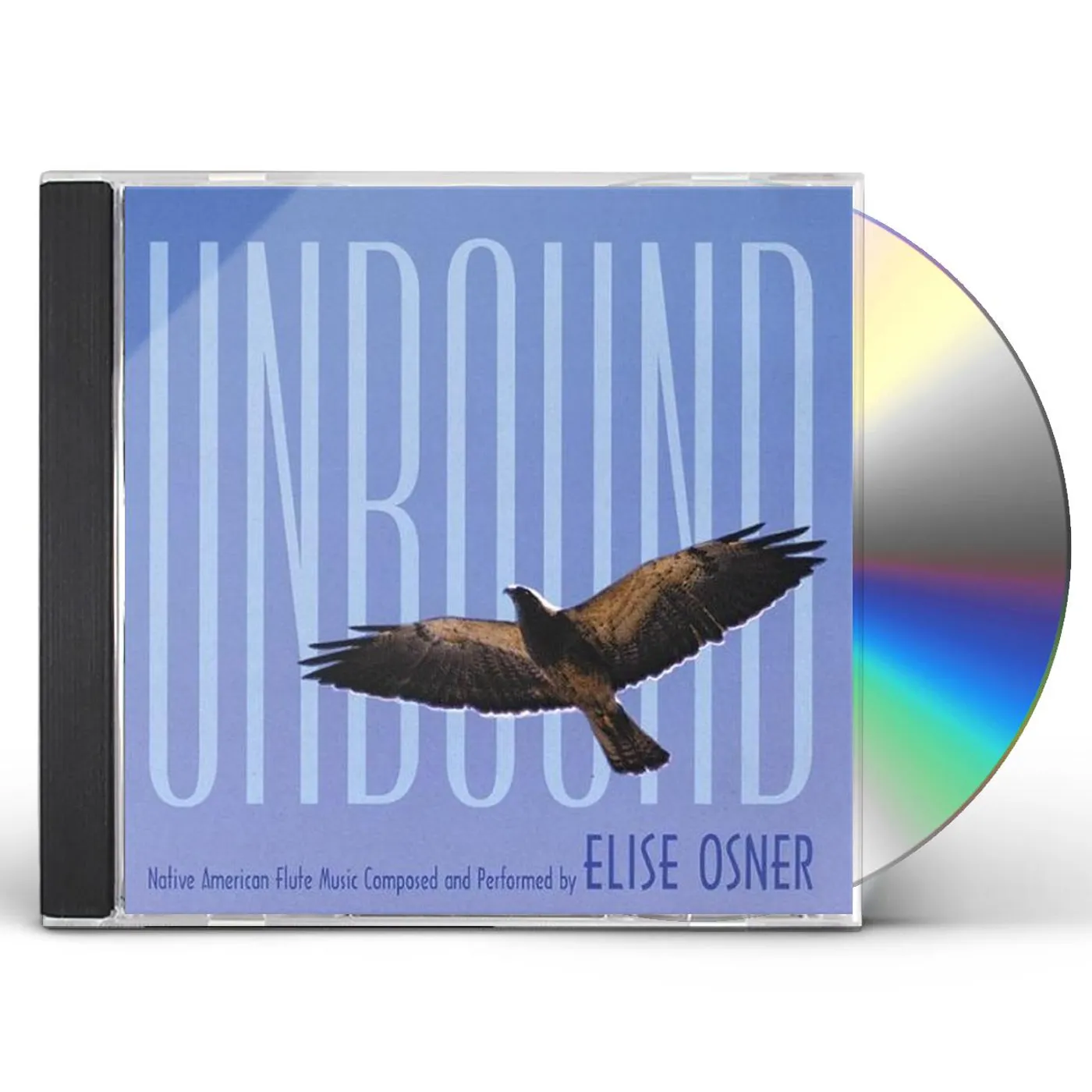 Elise Osner UNBOUND CD