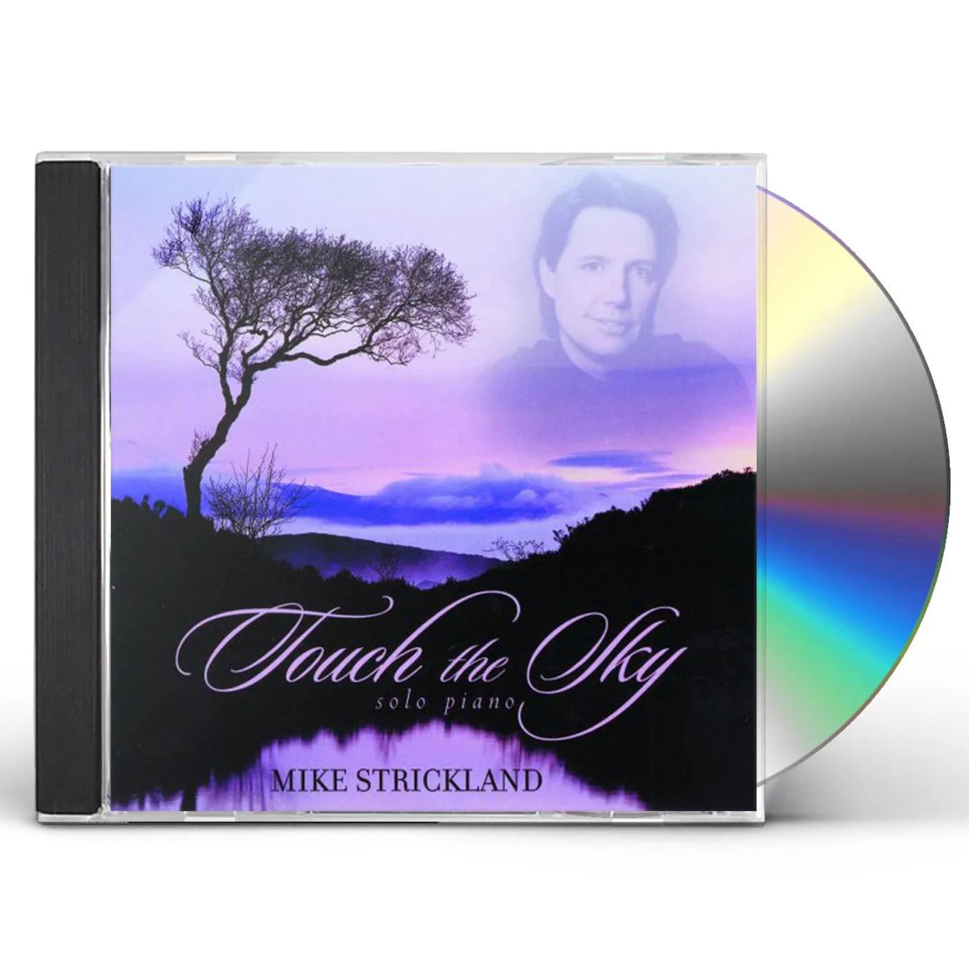 Mike Strickland TOUCH THE SKY CD