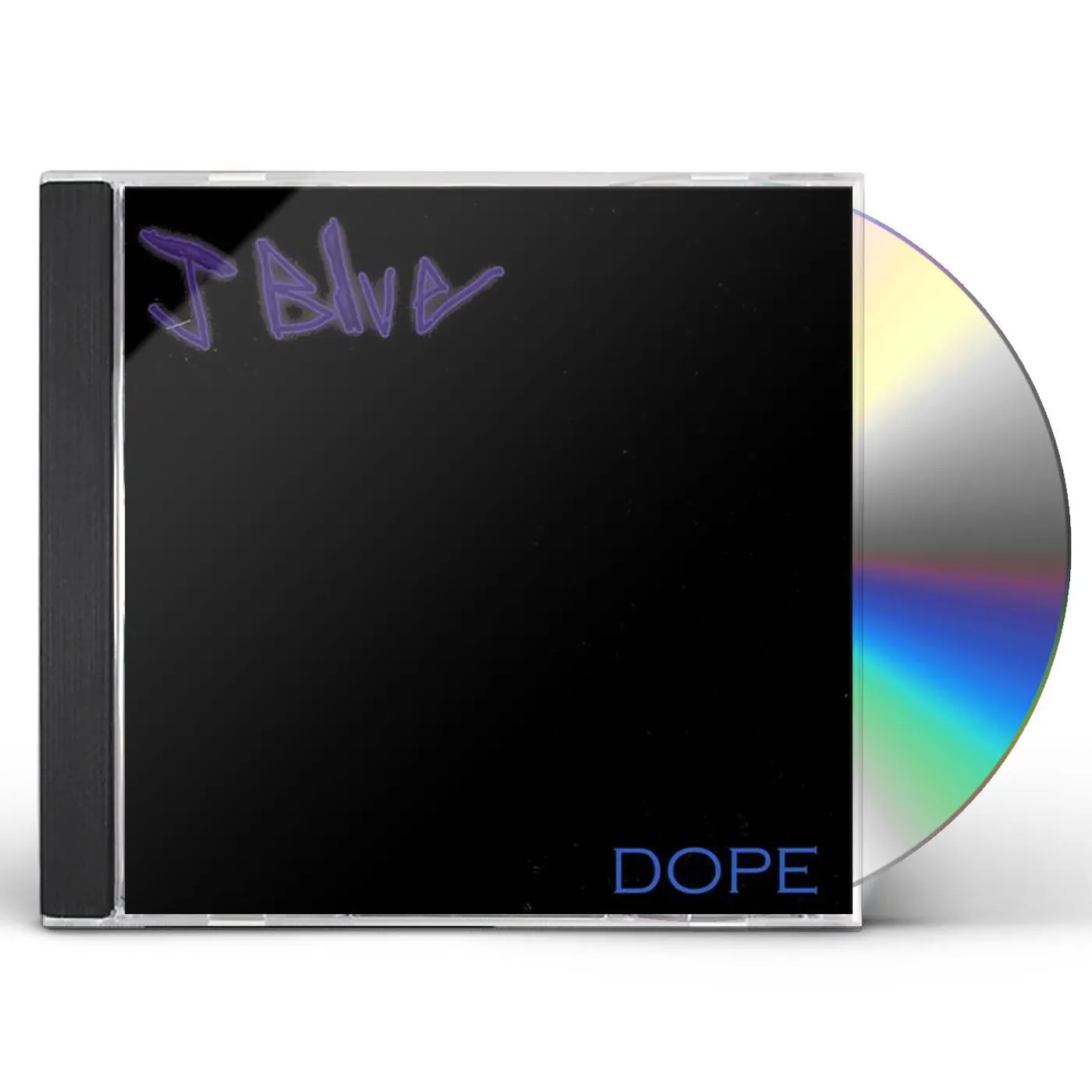 Johnny Blue DOPE CD