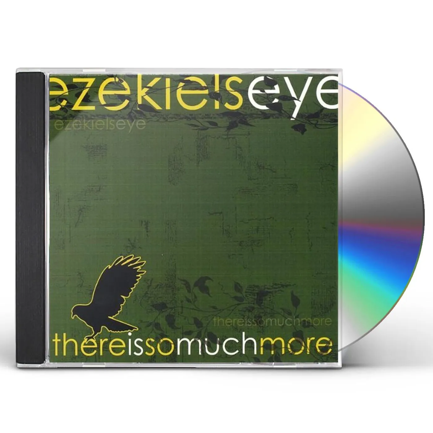 Ezekiel's Eye THERE IS SO MUCH MORE CD