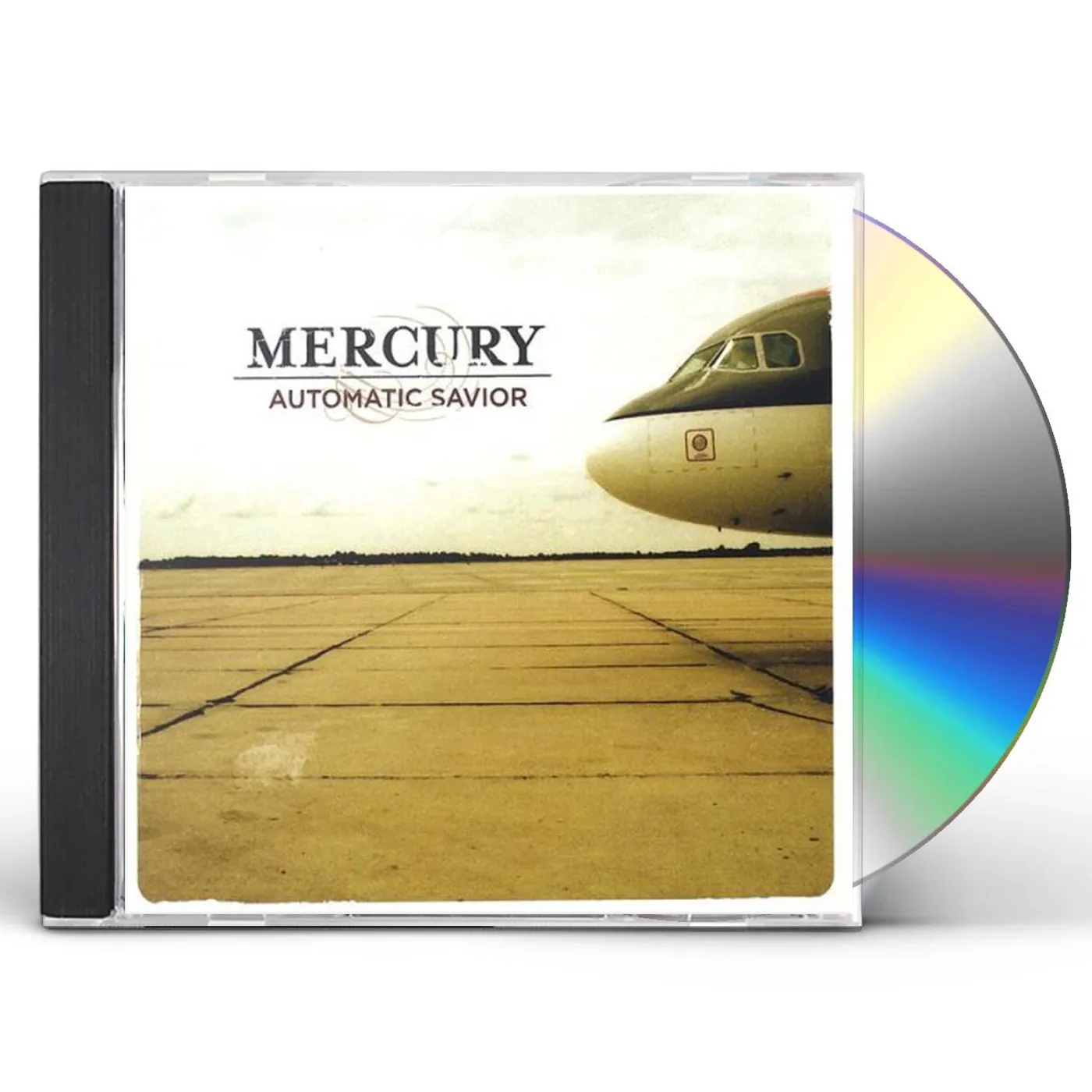 Mercury AUTOMATIC SAVIOR CD