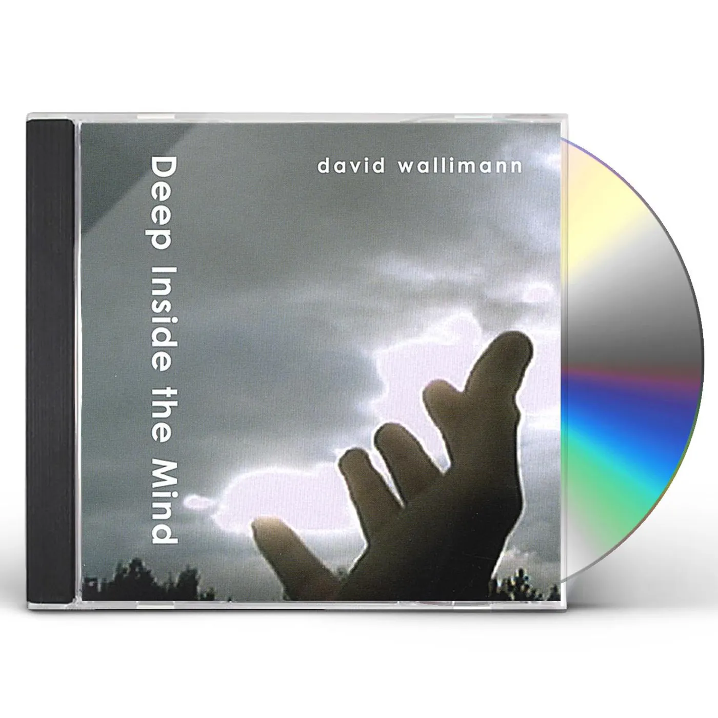 David Wallimann DEEP INSIDE THE MIND CD