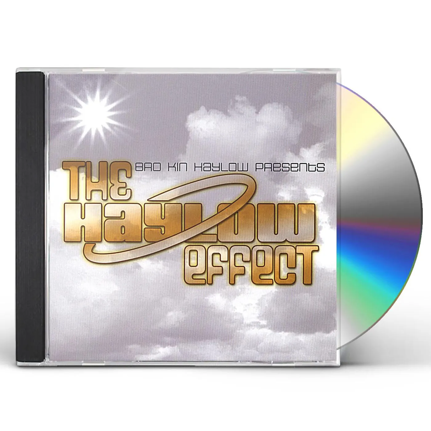 Bro Kin Haylow HAYLOW EFFECT CD