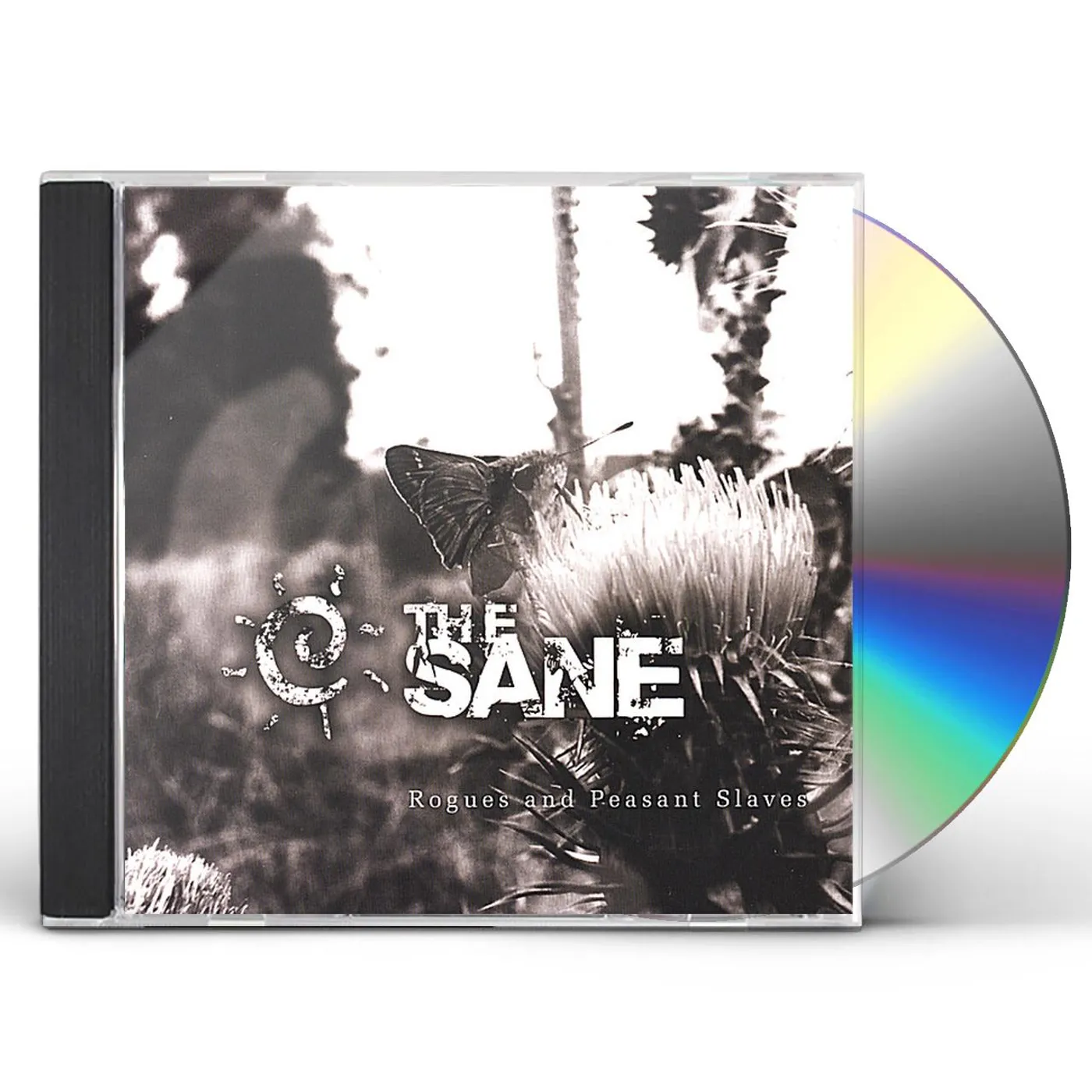 Sane ROGUES & PEASANT SLAVES CD