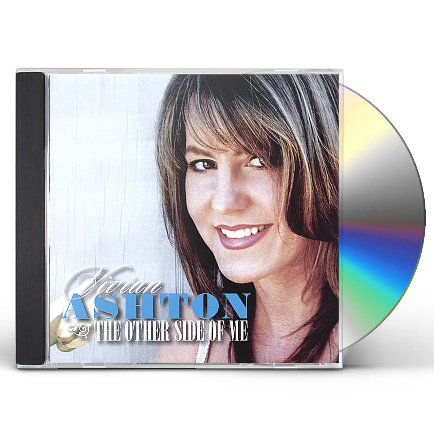 Vivian Ashton OTHER SIDE OF ME CD