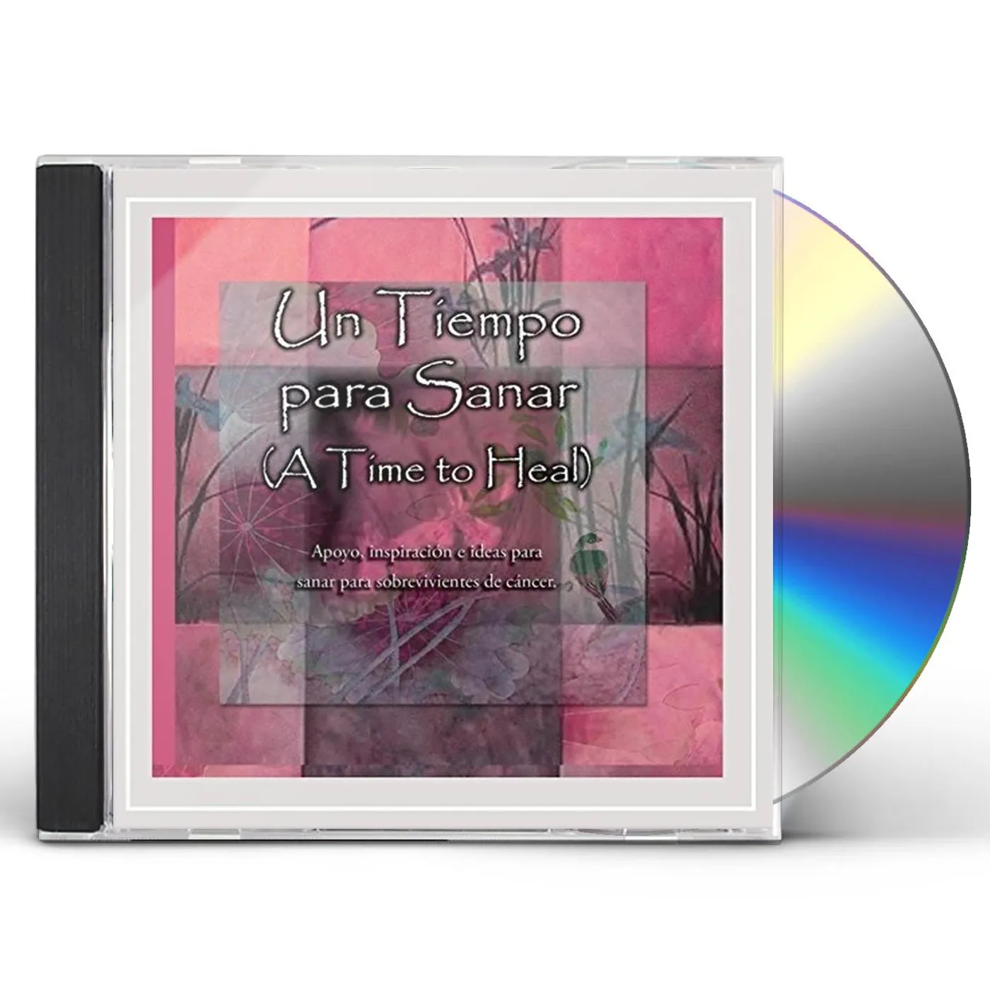 Time to Heal UN TIEMPO PARA SANAR CD