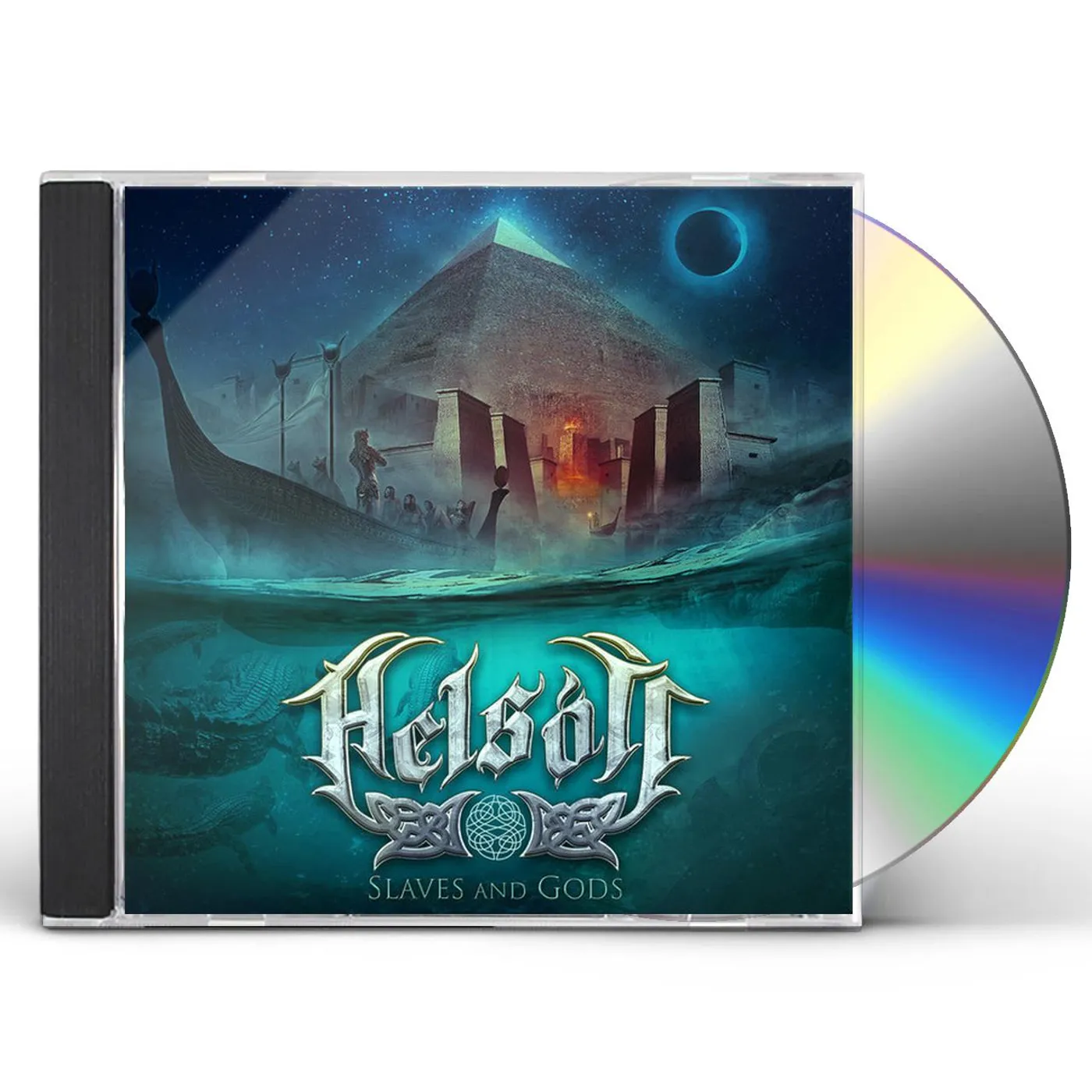 Helsott SLAVES AND GODS CD