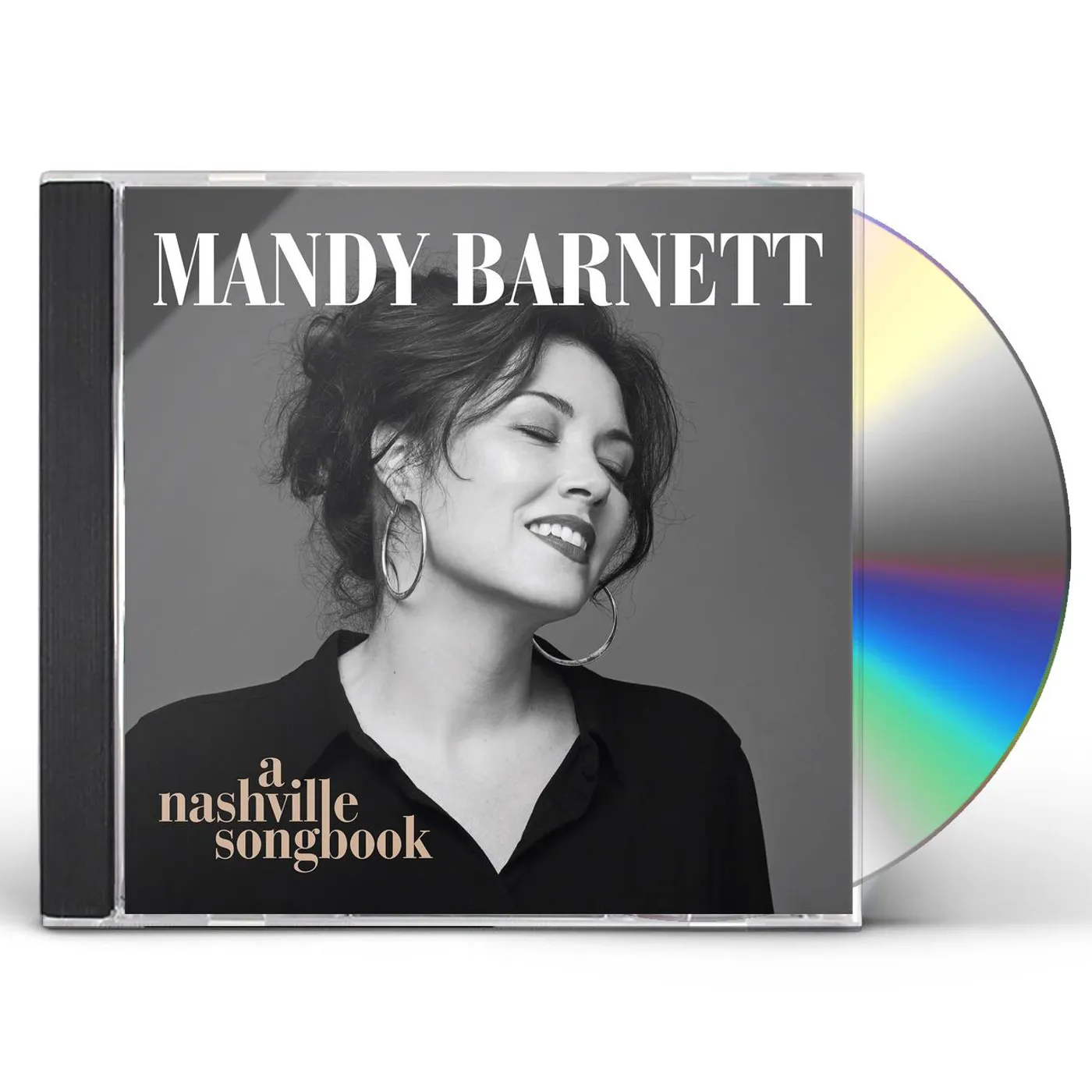 Mandy Barnett A Nashville Songbook CD