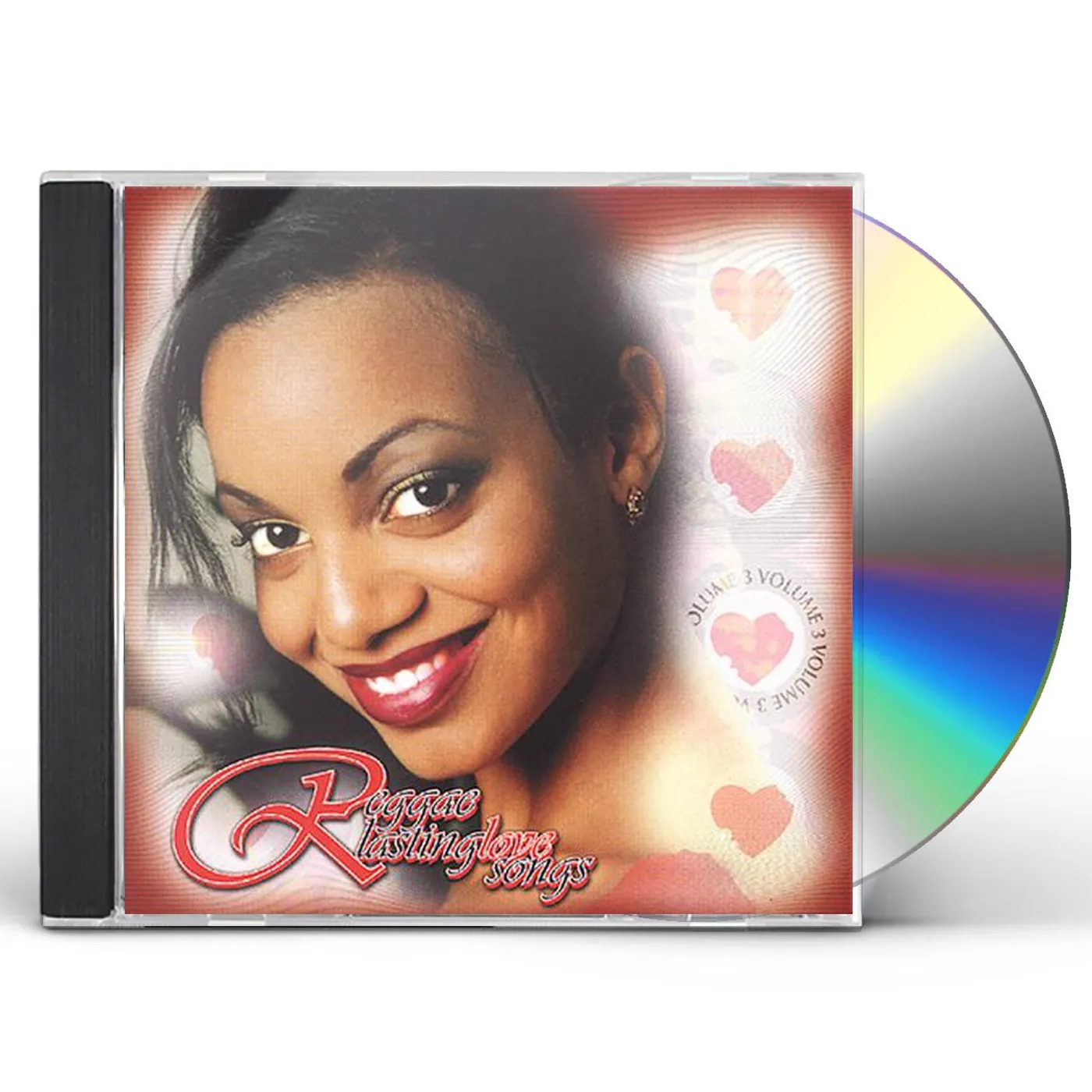 REGGAE LASTING LOVE SONGS 3 / VARIOUS CD