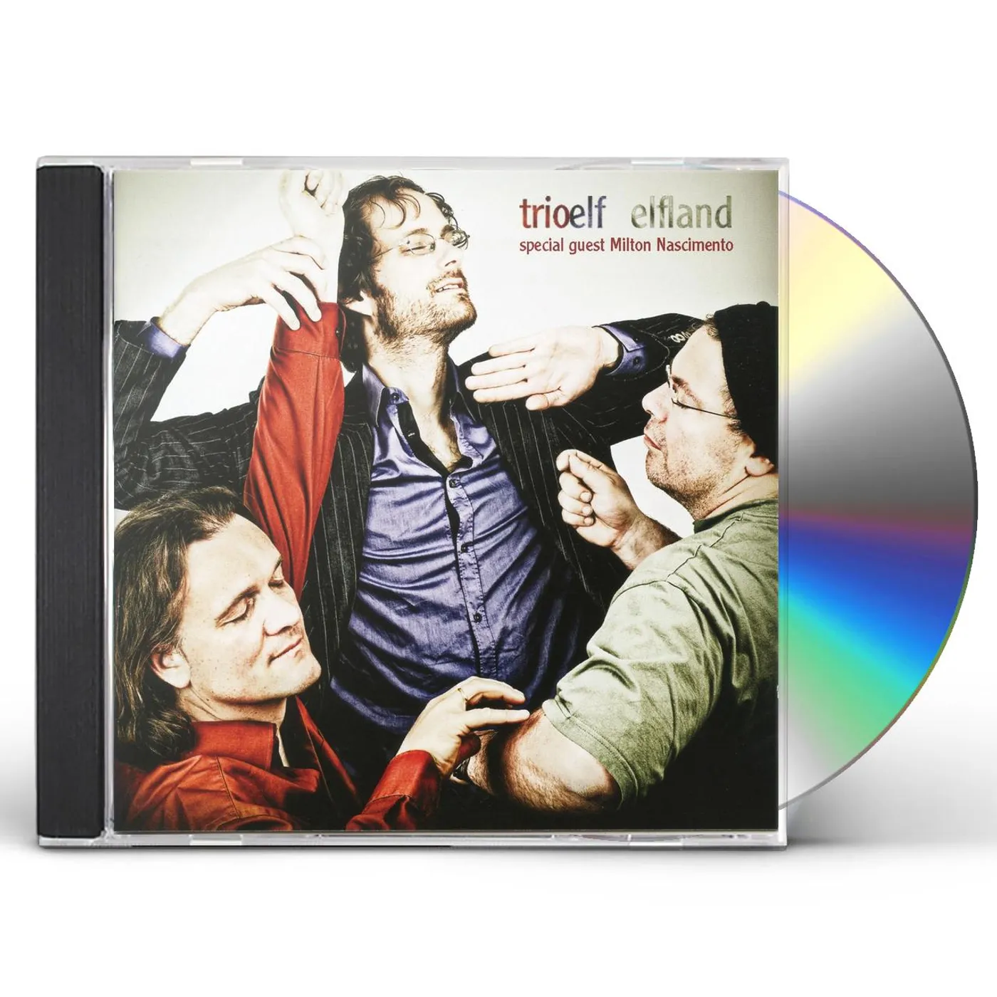 Trio Elf ELFLAND CD