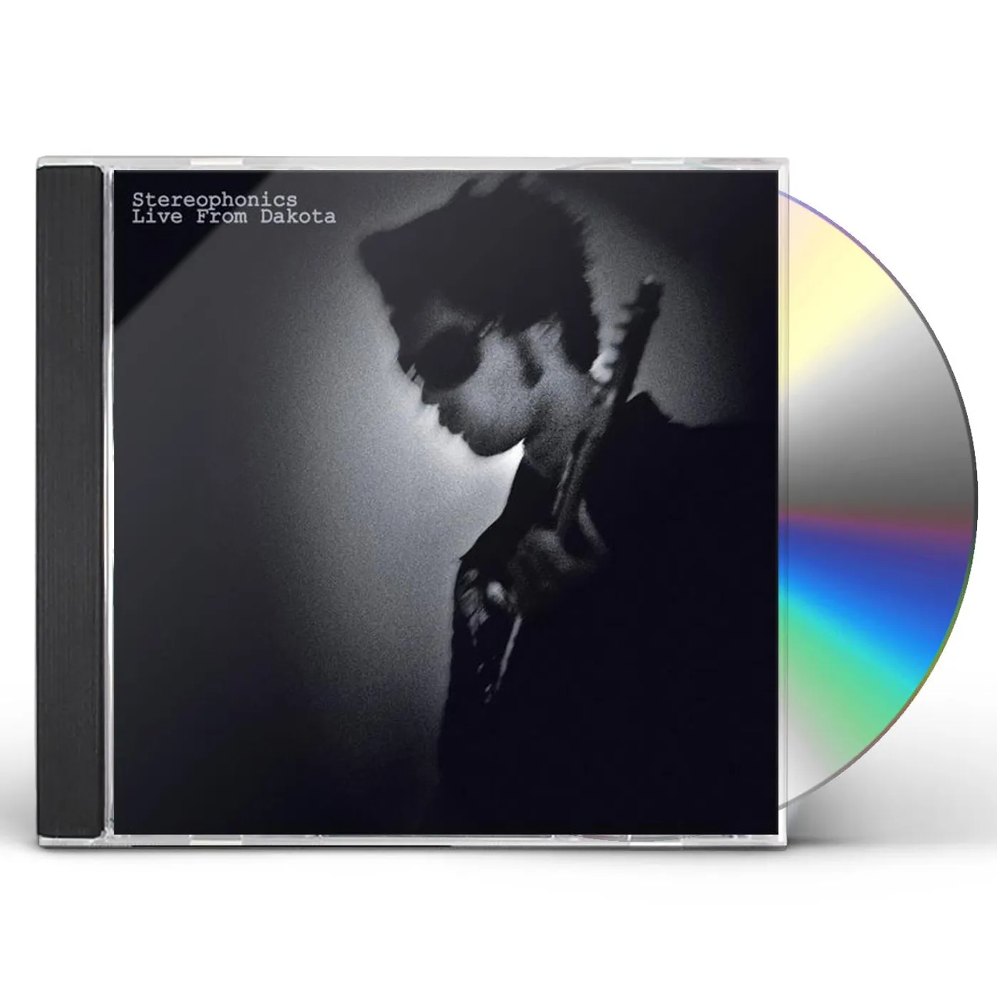 Stereophonics LIVE FROM DAKOTA CD