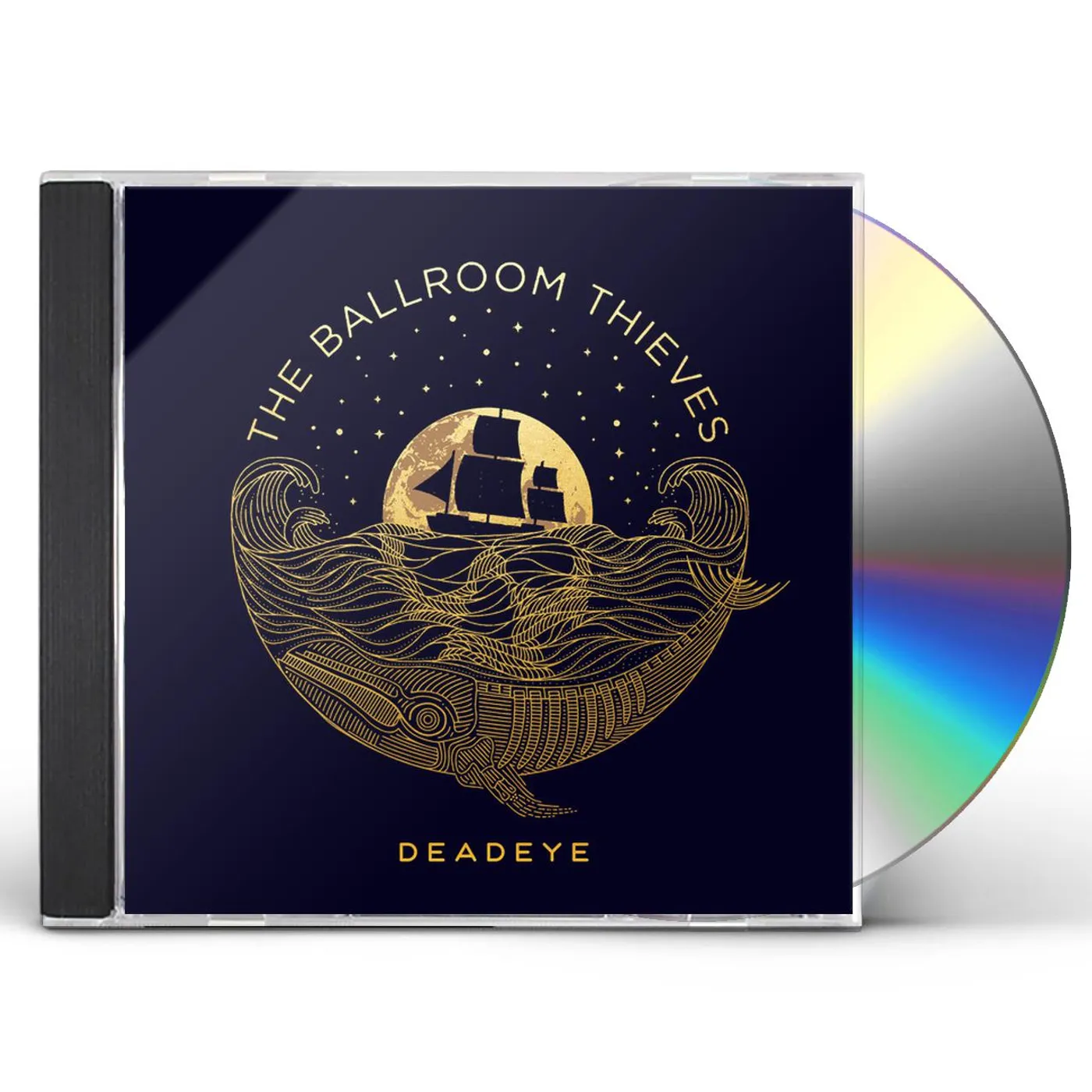 The Ballroom Thieves DEADEYE CD