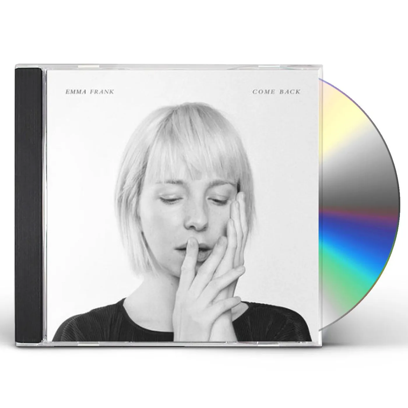 Emma Frank COME BACK CD
