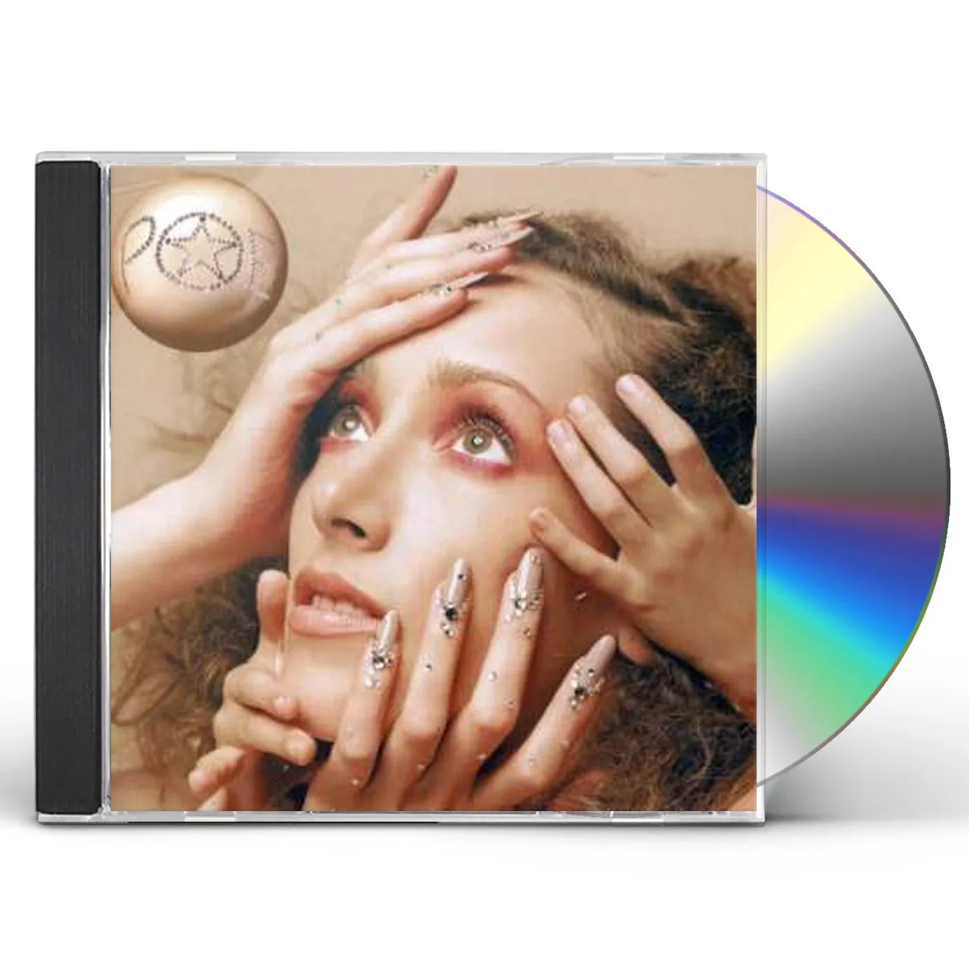 Poe HAUNTED CD