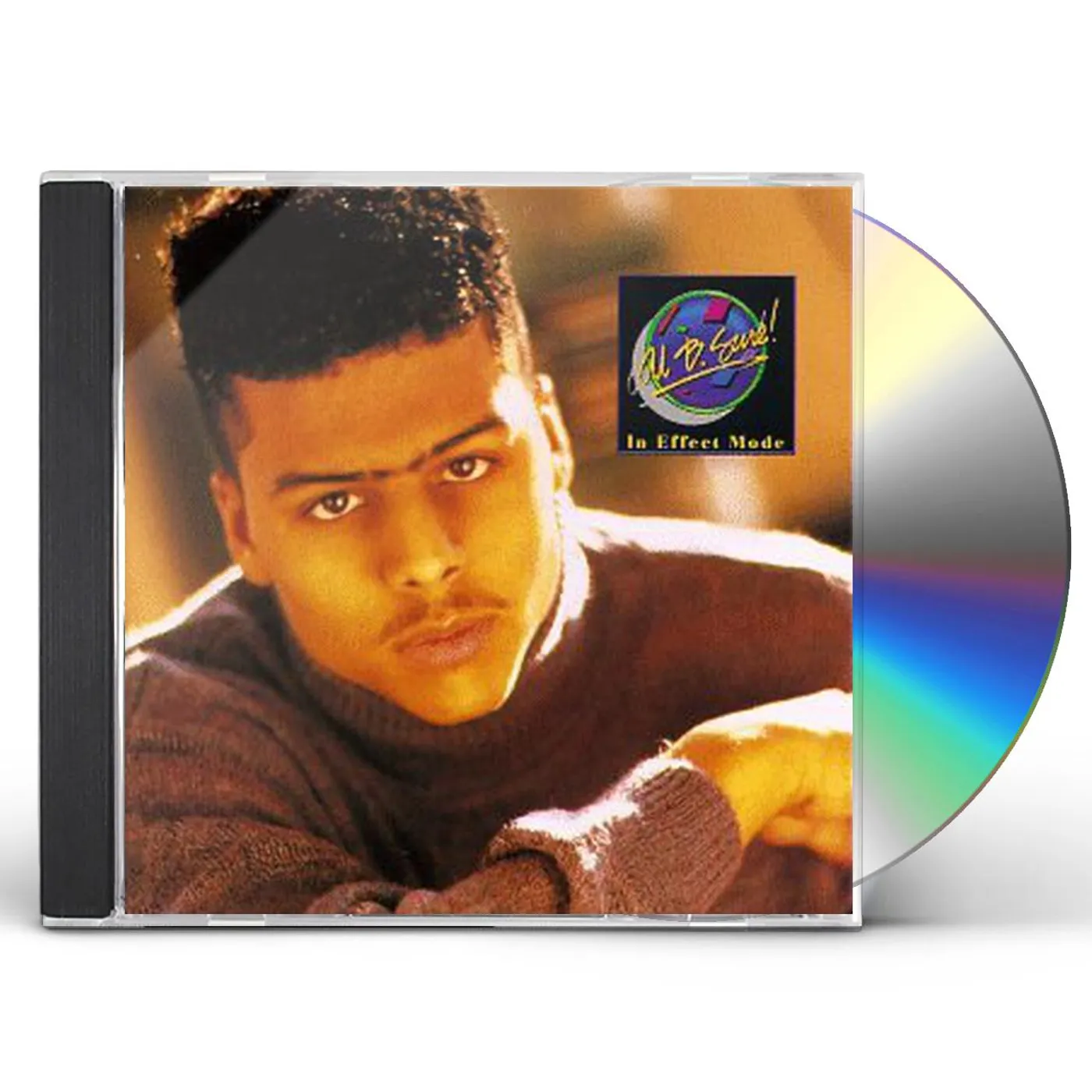 Al B. Sure! IN EFFECT MODE CD