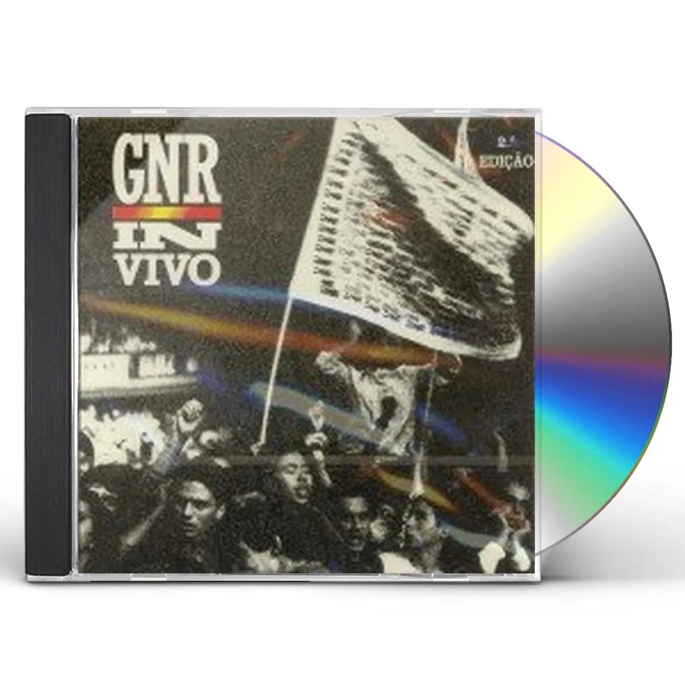 GNR IN VIVO CD