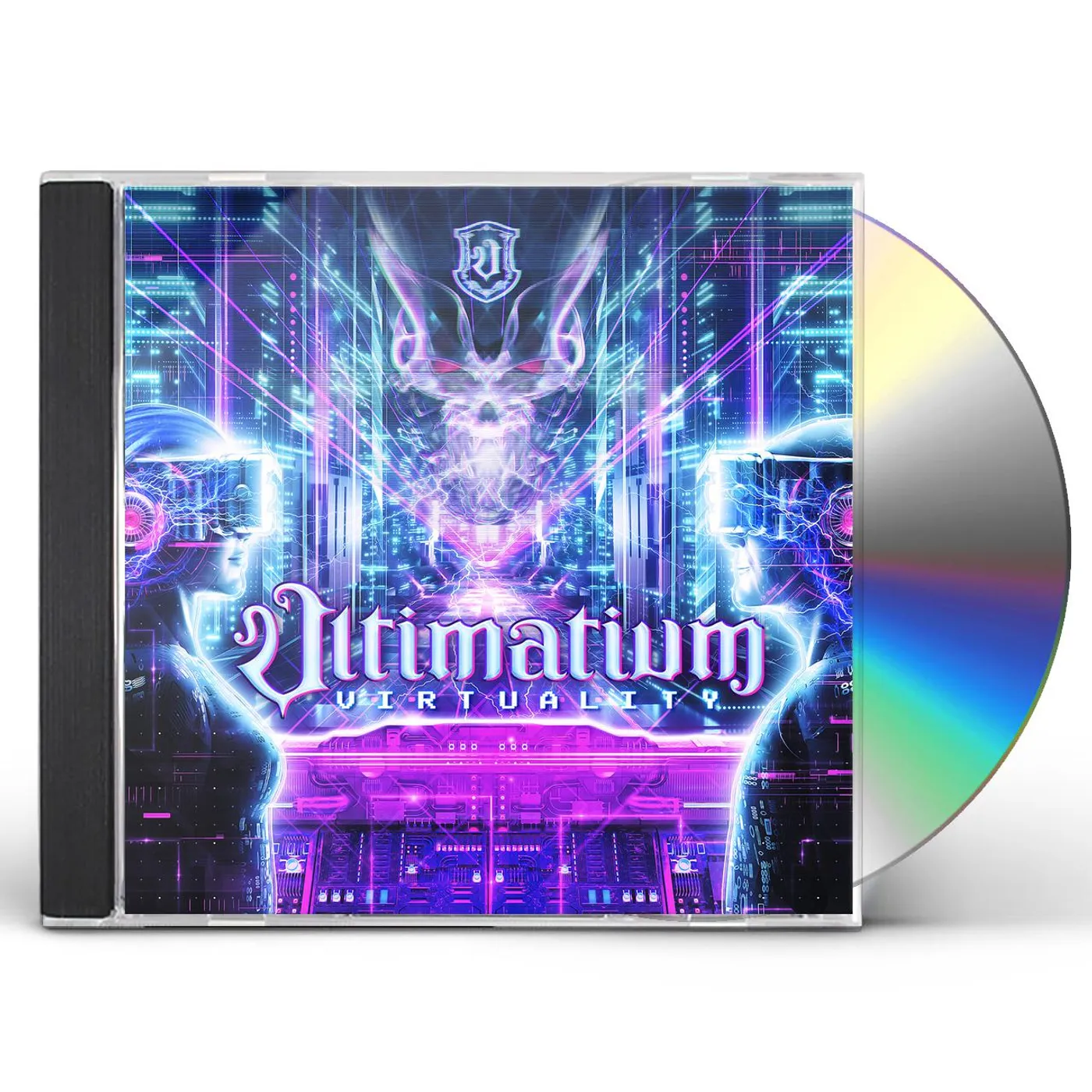 Ultimatium Virtuality CD