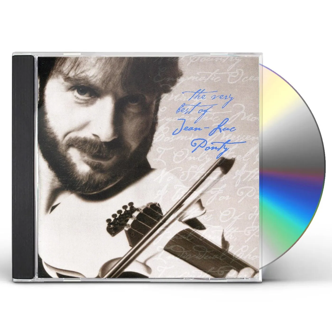 VERY BEST OF JEAN-LUC PONTY CD