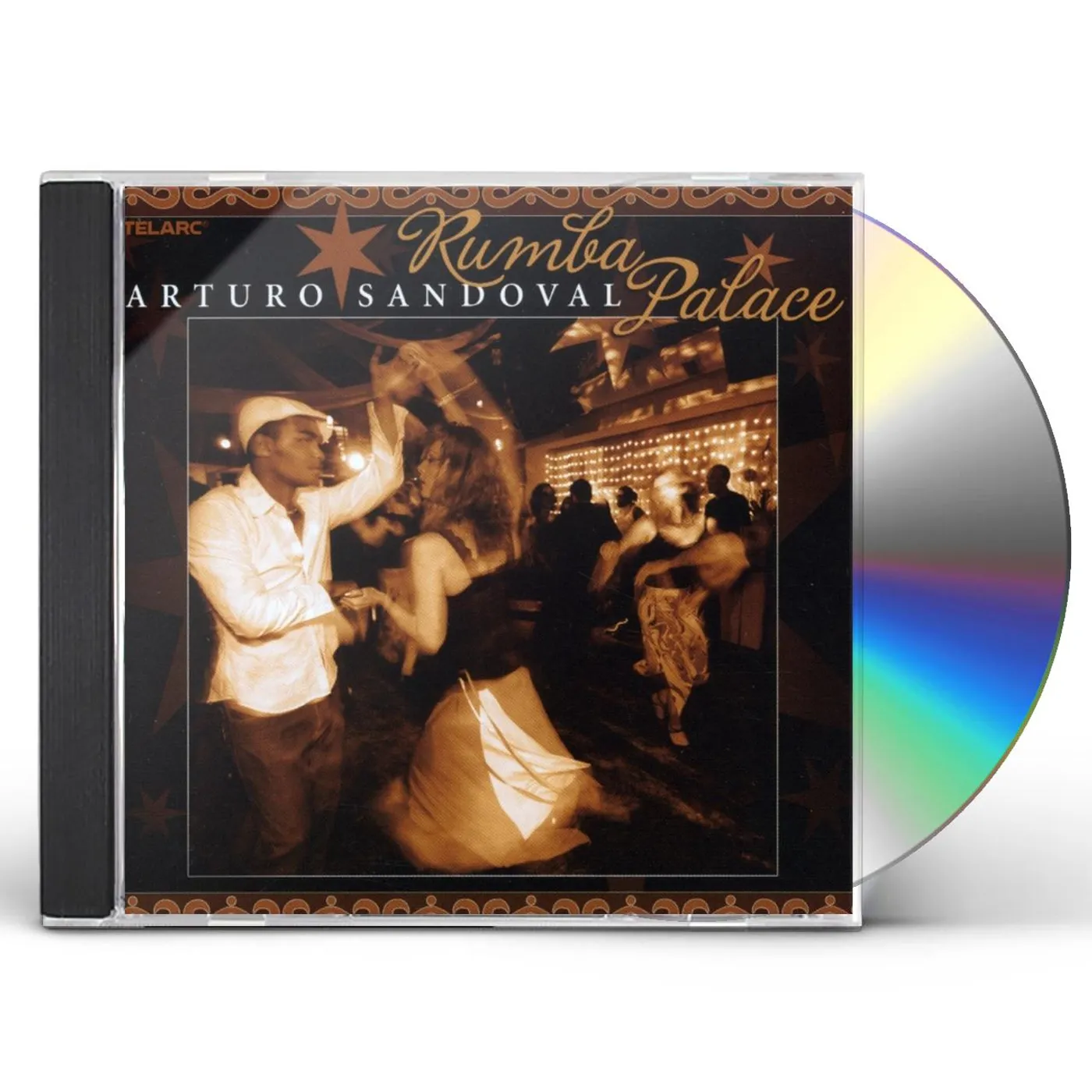 Arturo Sandoval RUMBA PALACE CD