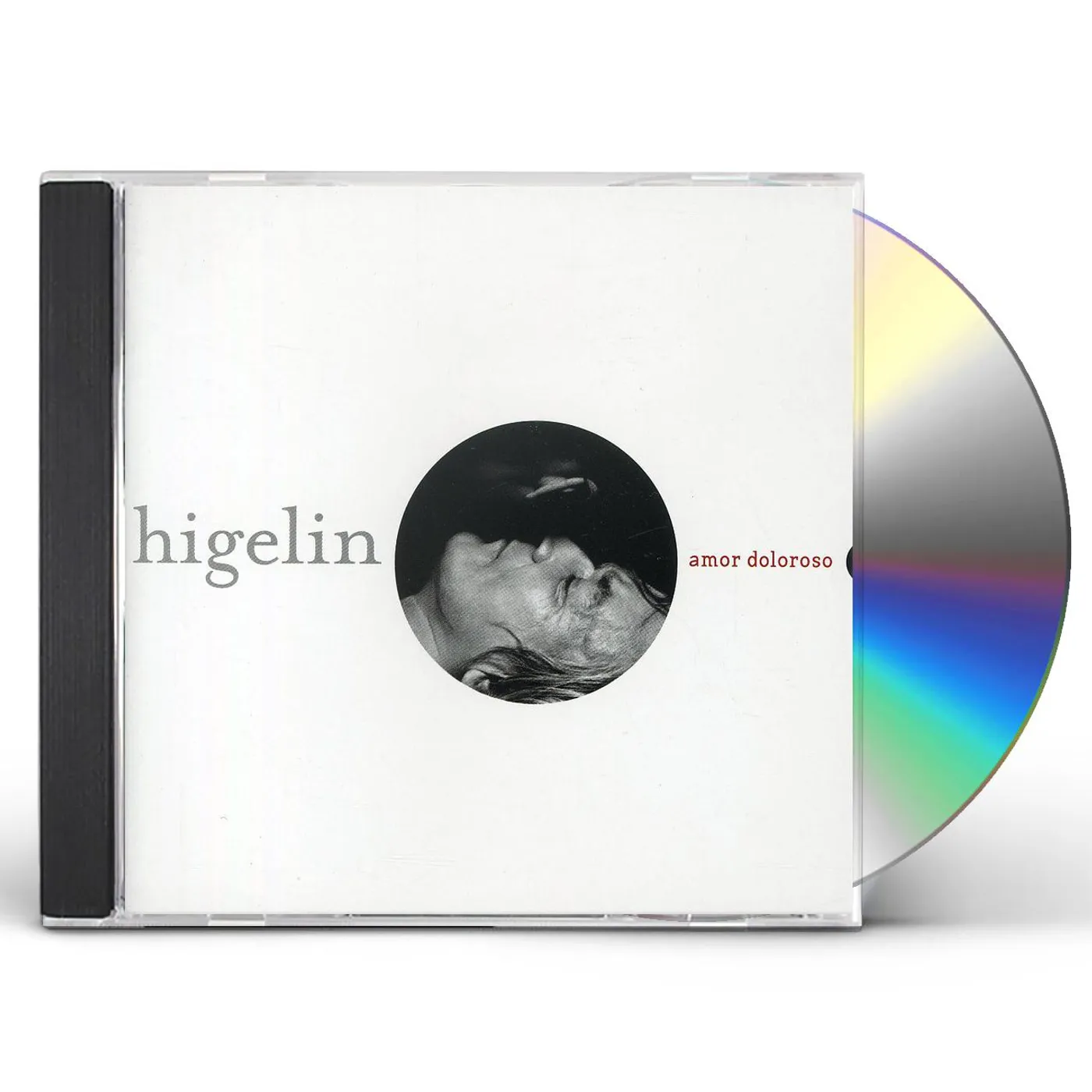Jacques Higelin AMOR DOLOROSO CD