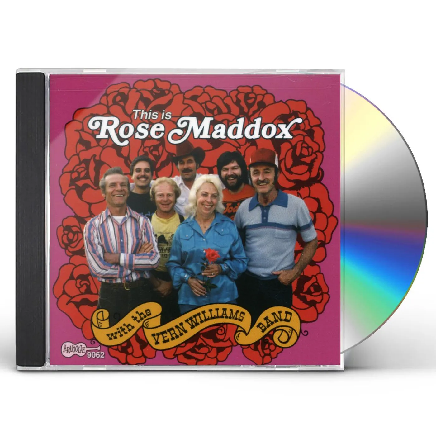 THIS IS ROSE MADDOX CD