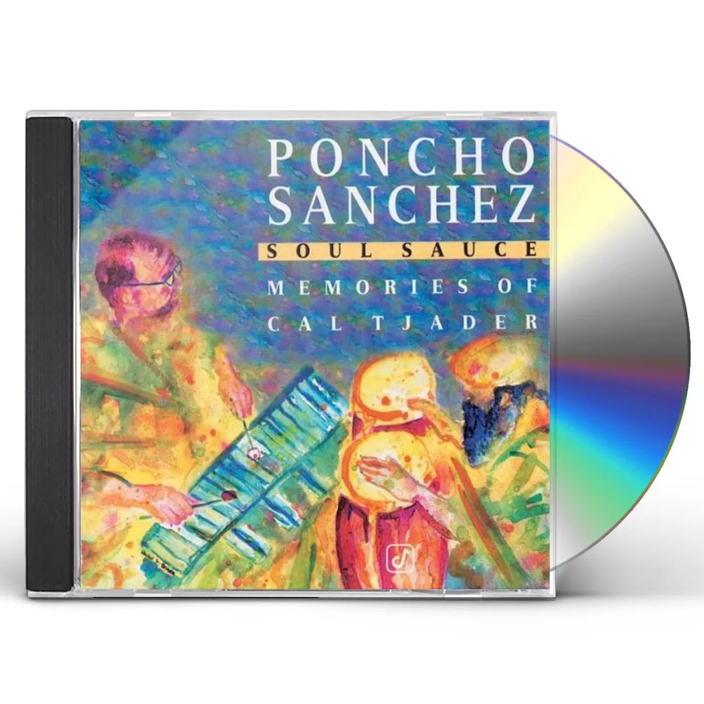 Poncho Sanchez SOUL SAUCE: MEMORIES OF CAL TJADER CD