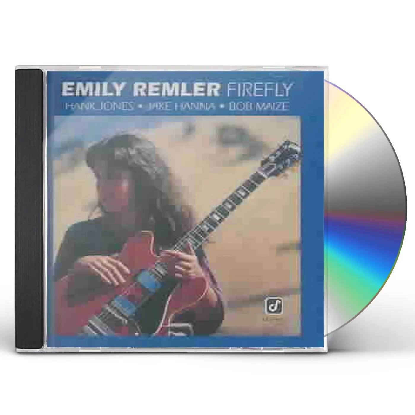 Emily Remler FIREFLY CD