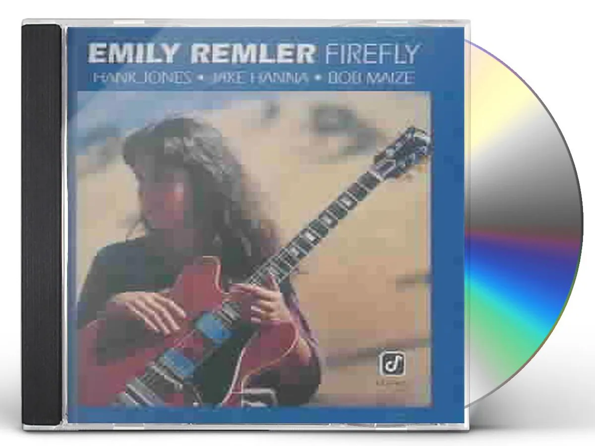 Emily Remler FIREFLY CD