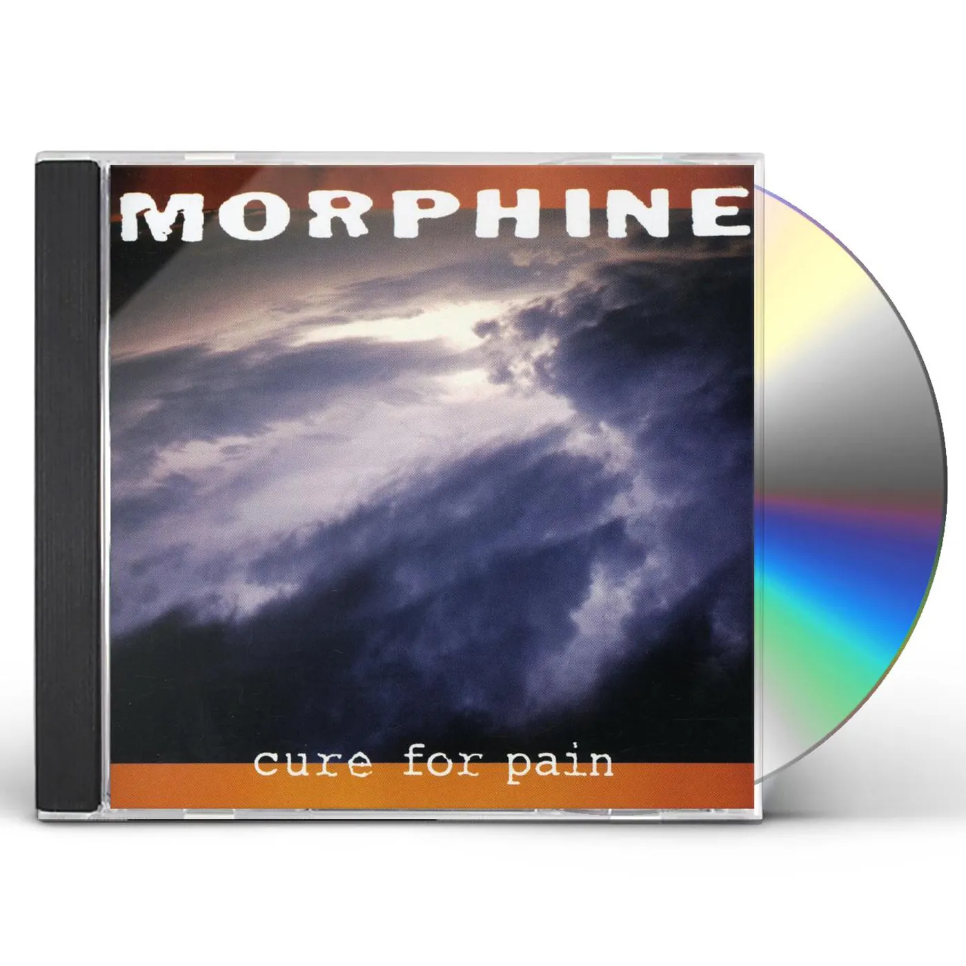 Morphine CURE FOR PAIN CD