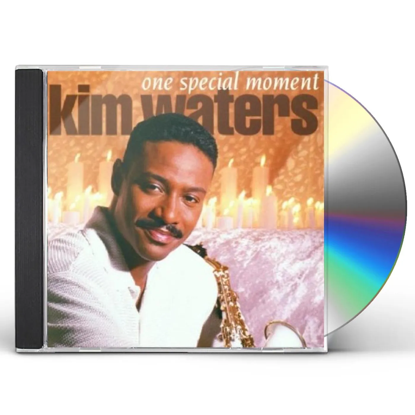 Kim Waters ONE SPECIAL MOMENT CD
