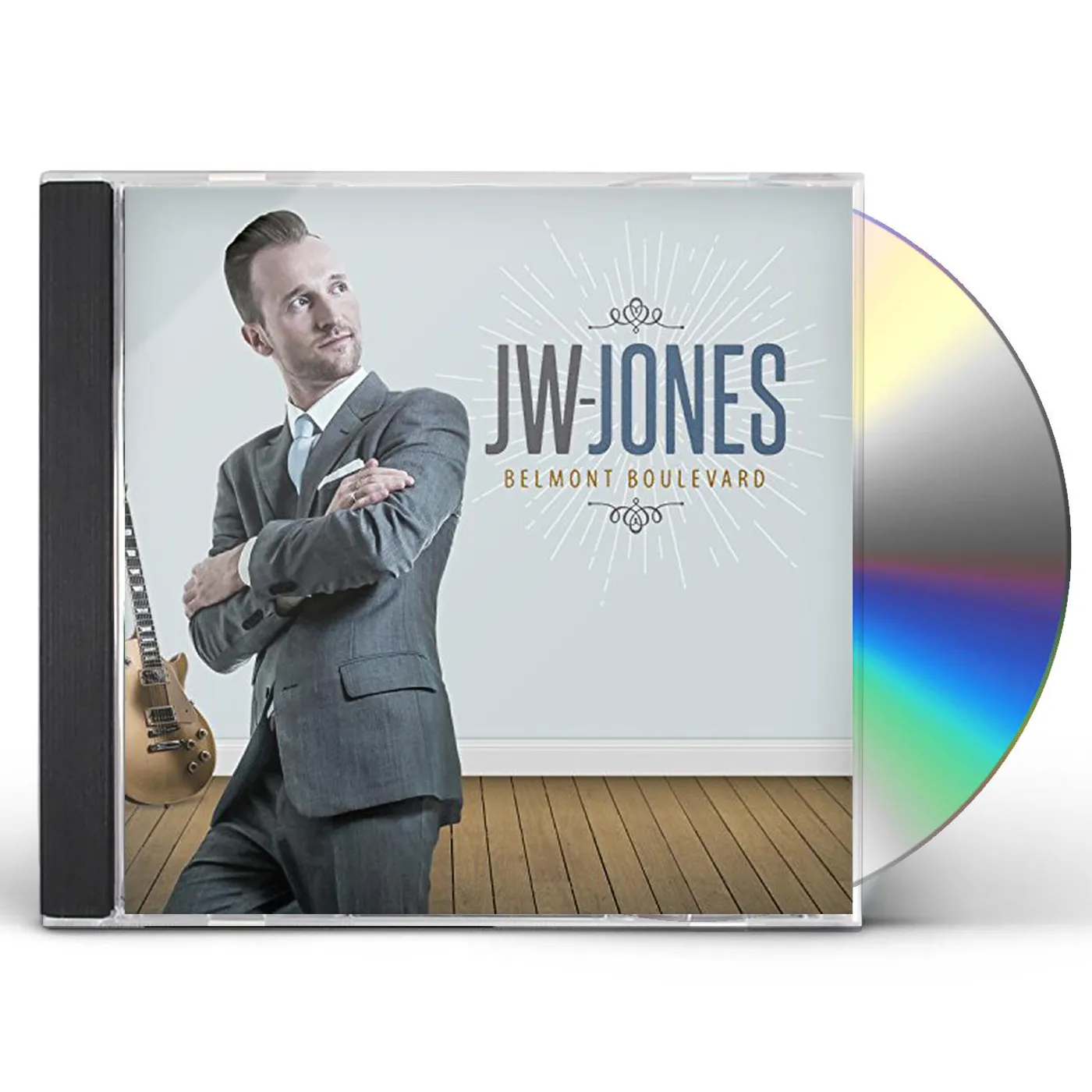 JW-Jones BELMONT BOULEVARD CD