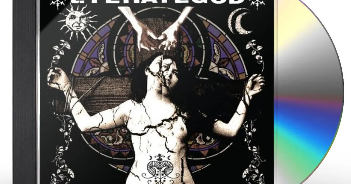 洋楽 EYEHATEGOD Original Album Collection 4CD 61R2YHdgZ+L._UF350,350_QL80_.jpg