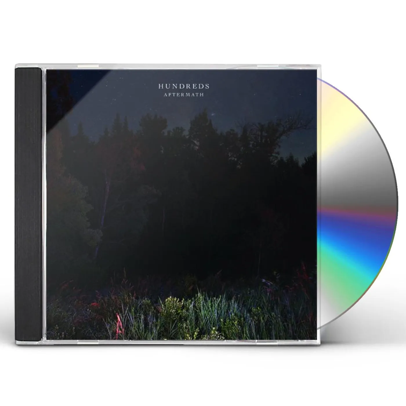 Hundreds AFTERMATH CD