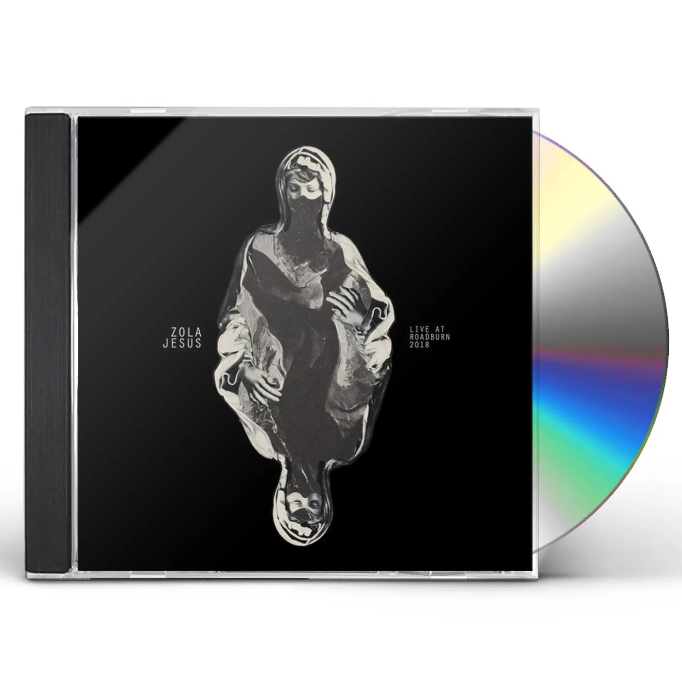 Zola Jesus LIVE AT ROADBURN 2018 CD
