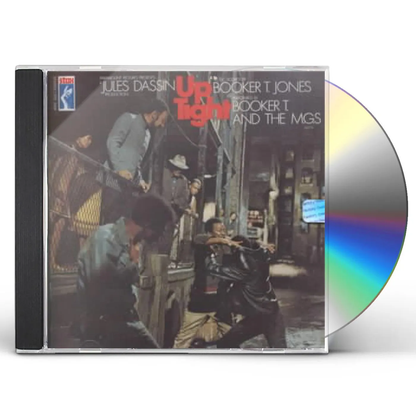Booker T. & the M.G.'s UPTIGHT CD