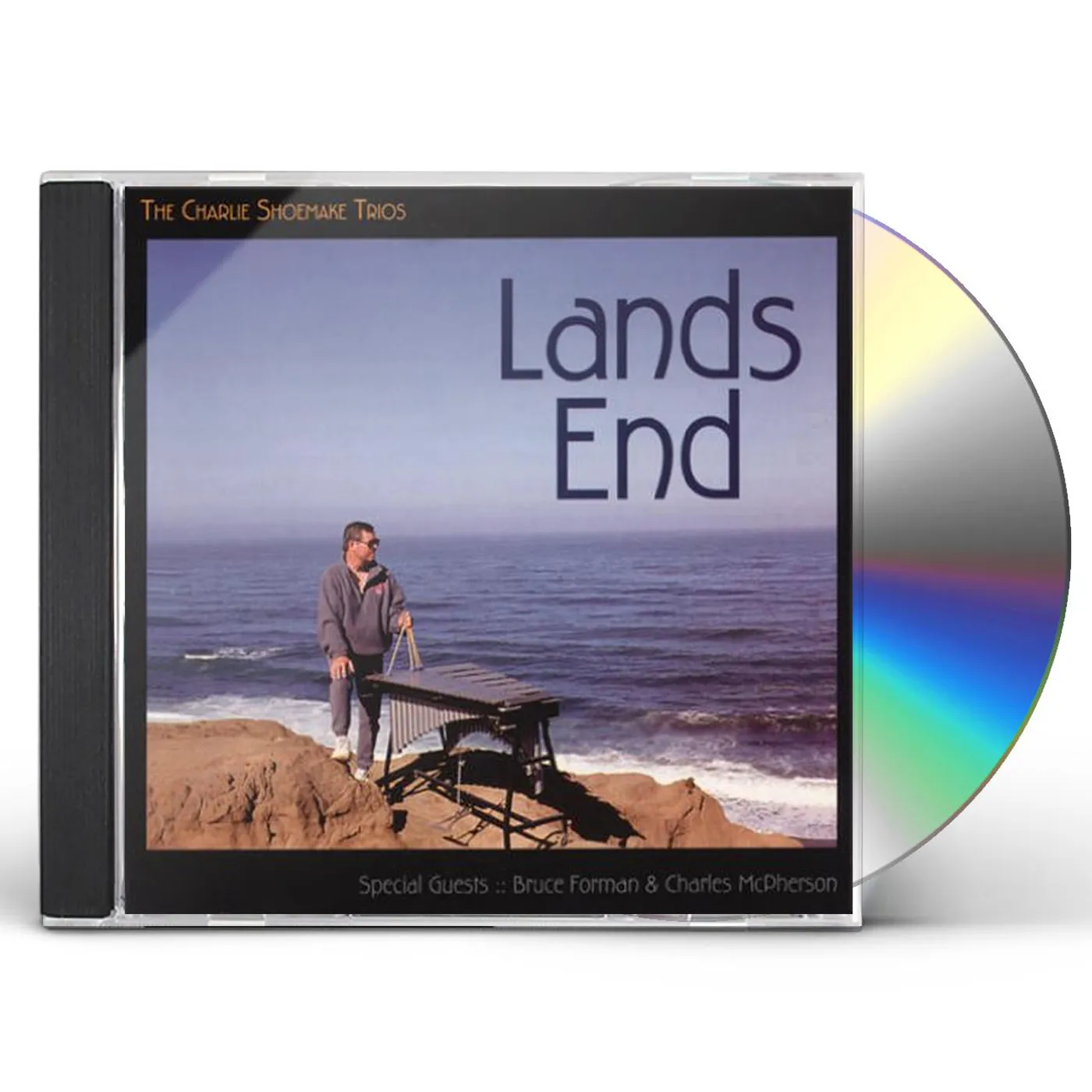 Charlie Shoemake LANDS END CD