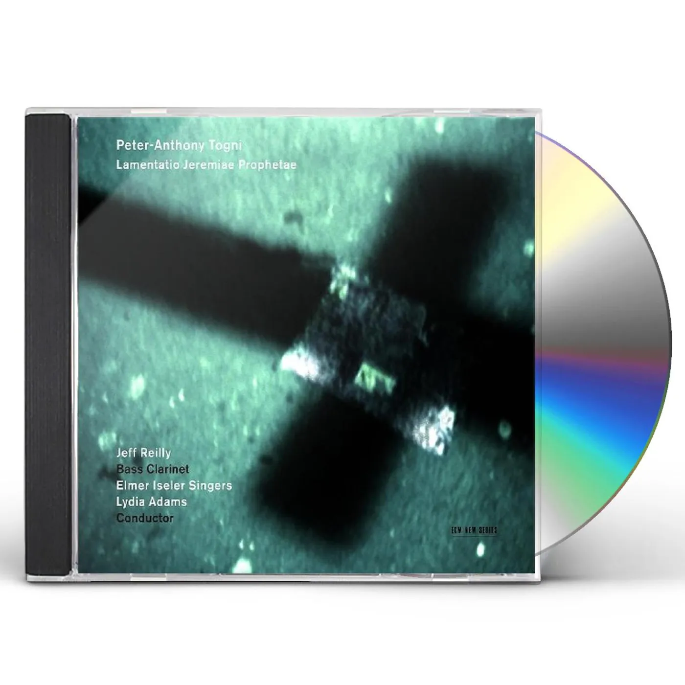 Elmer Iseler Singers PETER TOGNI'S LAMENTATIO JEREMAIE CD
